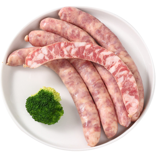 台湾士林大香肠台湾香肠商用大香肠台式烤肠热狗纯香肉肠非黑桥牌