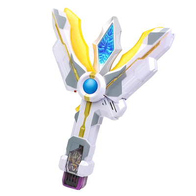 特利迦变身器奥特玩具胜利神光棒