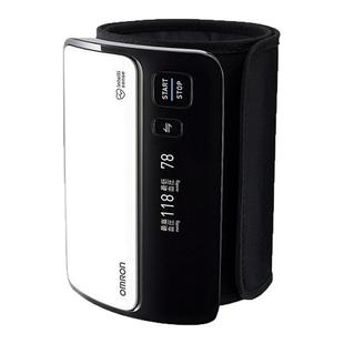 日本直邮欧姆龙OMRON 上腕式血压计 精准检测测量家用HEM-7600T-W