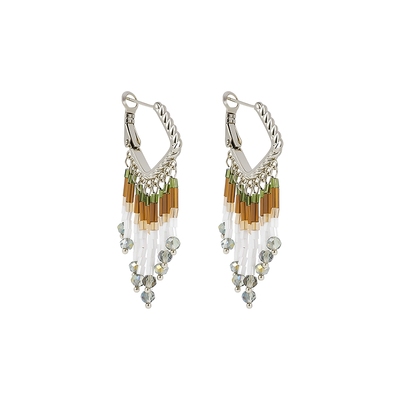 SHINE萱子南国以南系列串珠耳环