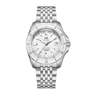 【重制版114型】上海手表致敬复刻将军表潜水表机械表男300米防水