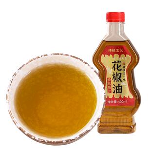 古蜀味道花椒油特麻特香麻油麻椒油米线米粉面藤椒油家用凉拌大瓶