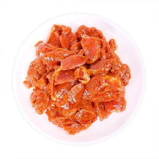 永达鲜捞小郡肝麻辣鸡胗花鸡胗火锅烤肉烧烤串串香预制菜清真200g