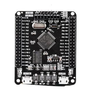 鹿小班STM32F103RCT6系统板STM32核心板RCT6学习板嵌入式开发板
