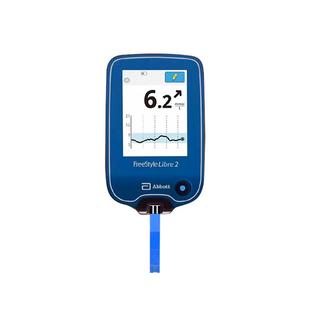 【2代扫描仪】雅培Abbott持续葡萄糖监测系统FreeStyle Libre 2