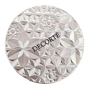 日本decorte黛珂散粉新款00白檀蜜粉哑光珠光提亮控油持久定妆粉