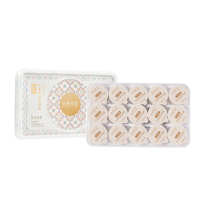 金燕耳人参黄芪党参茶滋补养生茶