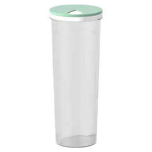 面条收纳盒杂粮挂面储存罐家用食品级密封罐收纳筒厨房装面条盒子