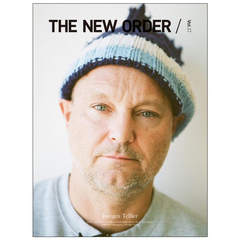 订阅 THE NEW ORDER 独立时尚杂志 新西兰英文原版 ：年订2期