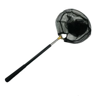 迷你抄网套装全套折叠小口径网头捞鱼网儿童短节小捞网捞虾网网兜