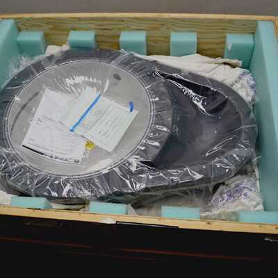 0040-37642/ DPS UPPER LINER ASSY Y203 CENTURA CENTRIS/ AMAT