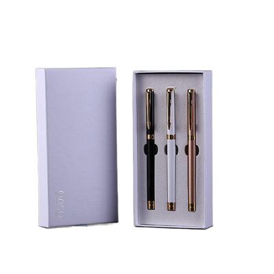 OASO优尚签字笔商务高档宝珠笔