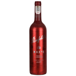 澳大利亚奔富麦克斯Penfolds Max's珍藏干红葡萄酒纪念版进口红酒
