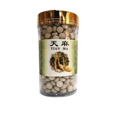 天麻片乌天麻昭通