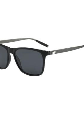 太阳镜男开车专用墨镜高清偏光太阳眼镜潮防紫外线女显瘦网红同款