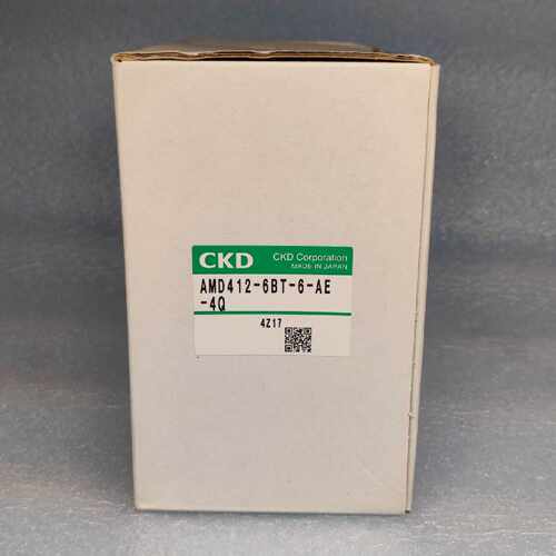 议价CKD/喜开理 药液阀 气动隔膜阀 AMD412-6BT-6-AE-4Q 日本全新