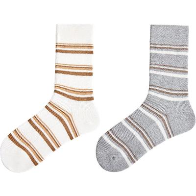 ubras女士新疆棉中筒袜