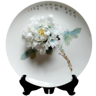 陶瓷手绘家居客厅电视柜装饰品