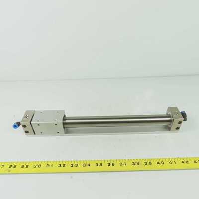 SMC CY3R25-254-X160 Pneumatic Magnet Coupled Rodless Cylinde