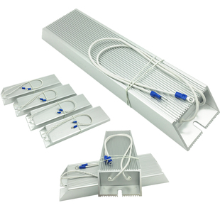 RXLG变频器制动刹车铝壳电阻200W300W400W150RJ500W800W1000W75欧