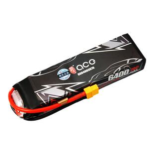 格氏ACE TRX4 UDR 易控  6400mAh 3s 11.1V锂电池