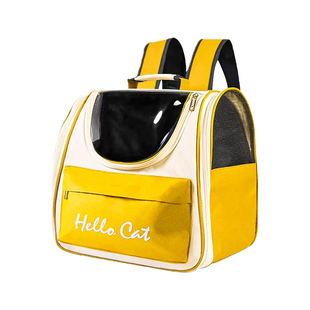 猫包外出便携包透气双肩猫背包书包大容量猫咪外带宠物手提兔子包