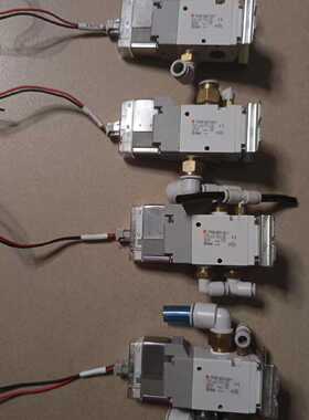 【议价-可维修】 电磁阀 VP342R-5L0Z1-02A-F 02A 工控备件  /均