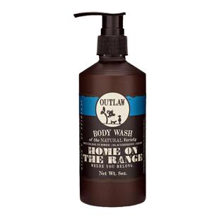 Outlaw Soaps-Home on the Range 夏日微风 清新 男士沐浴露236ml