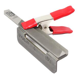 VOLA铝合金修刃角度尺高精度滑雪板钢刃维护保养固定角度架锉刀架