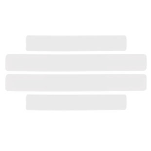 适用于新名爵MG4/MG5/MG7/MG6汽车TPU透明门槛迎宾防踩踏板保护条