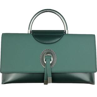 精致高档真皮手拿包女包2025新款手包气质女士手提包小包链条包