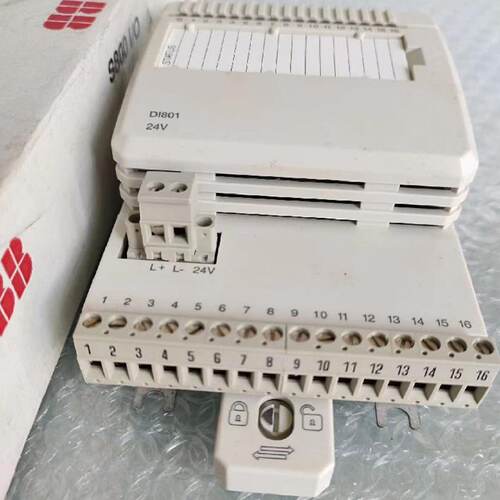 议价ABBDI801 库存 全新 原装 正品 PLC 模块 3BSE020508R1 DI801