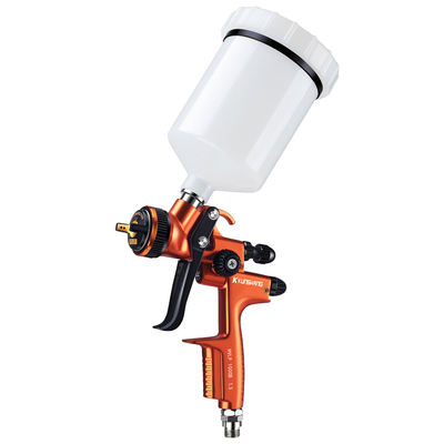 汽车面漆喷枪雾化4000b修补