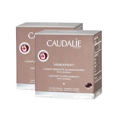 caudalie欧缇丽葡萄籽月见草淡斑