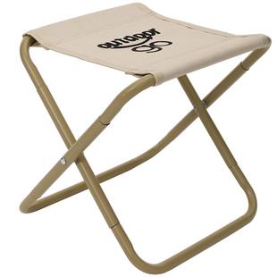 camelx在外户外折叠椅高铁火车神器小马扎板凳便携椅子露营折叠凳