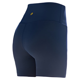 卡益瑜伽服女高腰提臀专业瑜伽裤夏高端时尚外穿三分运动骑行短裤