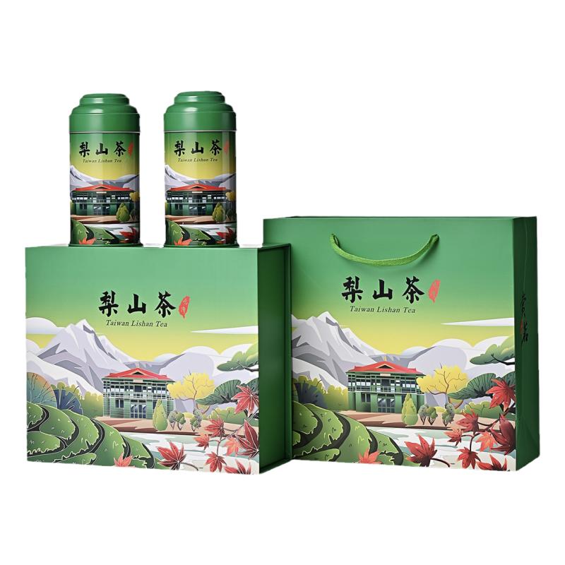 台湾梨山高冷茶特级送礼