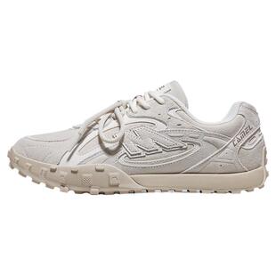 骆驼山川运动鞋2026春季新款板鞋女款经典复古休闲防滑德训鞋男款