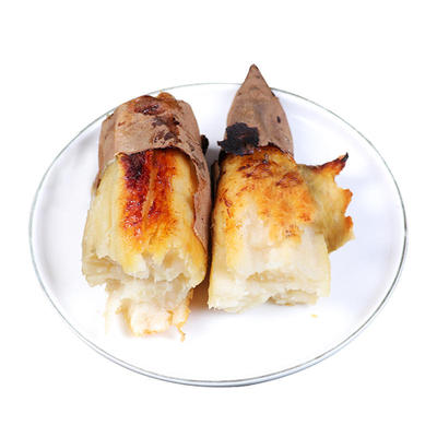 正宗山东冰糖心哈密白薯糖心红薯农家自种沙地地瓜白雪公主地瓜