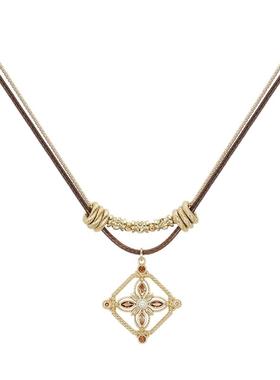 【所有姐姐的衣橱直播间】Riotlily/艾特里里麦田的守望者项链