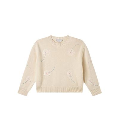 StellaMcCartney蒲公英贴花上衣