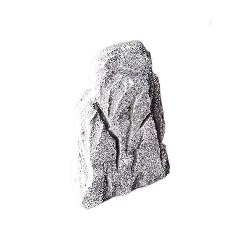 定制泡沫仿真石头假山造景道具