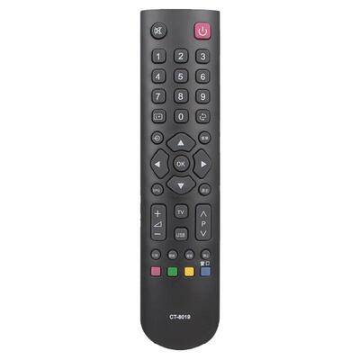 适用东芝电视机遥控器CT-801980