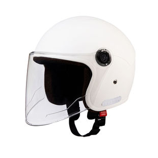 永恒哈雷头盔电动车女男士情侣认证安全帽新款3c新国标摩托车半