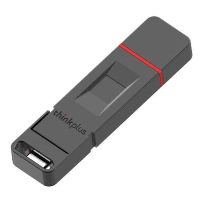 联想双接口指纹解锁U盘防泄密