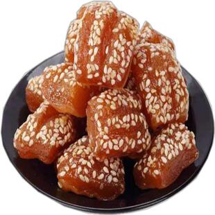 山东特产蜜三刀麻条零食散装老味道传统手工糕点软糯香甜4斤整箱