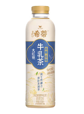 统一希蒂牛乳茶大红袍牛乳茶