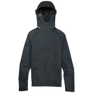 BURTON伯顿官方男女MFI MIDWEIGHT连帽打底衫柔软舒适保暖237671