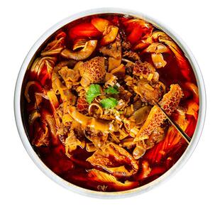 现炒公安牛肉火锅三鲜黄金管纯牛肉炉子 荆州特产东南醇牛肉美食