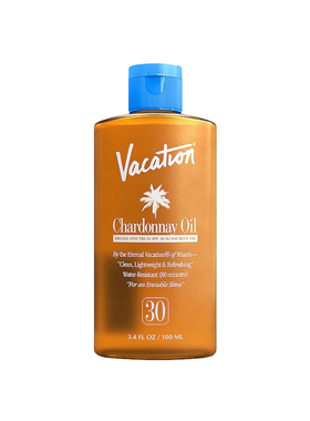 Vacation CHARDONNAY 防晒霜revolve时尚小众新品